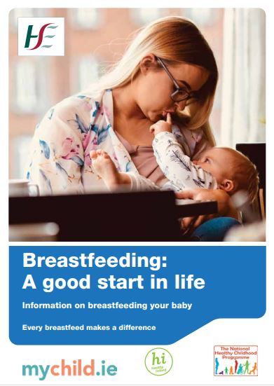 Breastfeeding a good start